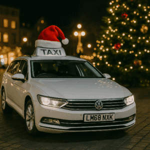 Christmas party transport