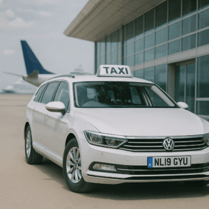 Taxi airport & seaport transfers